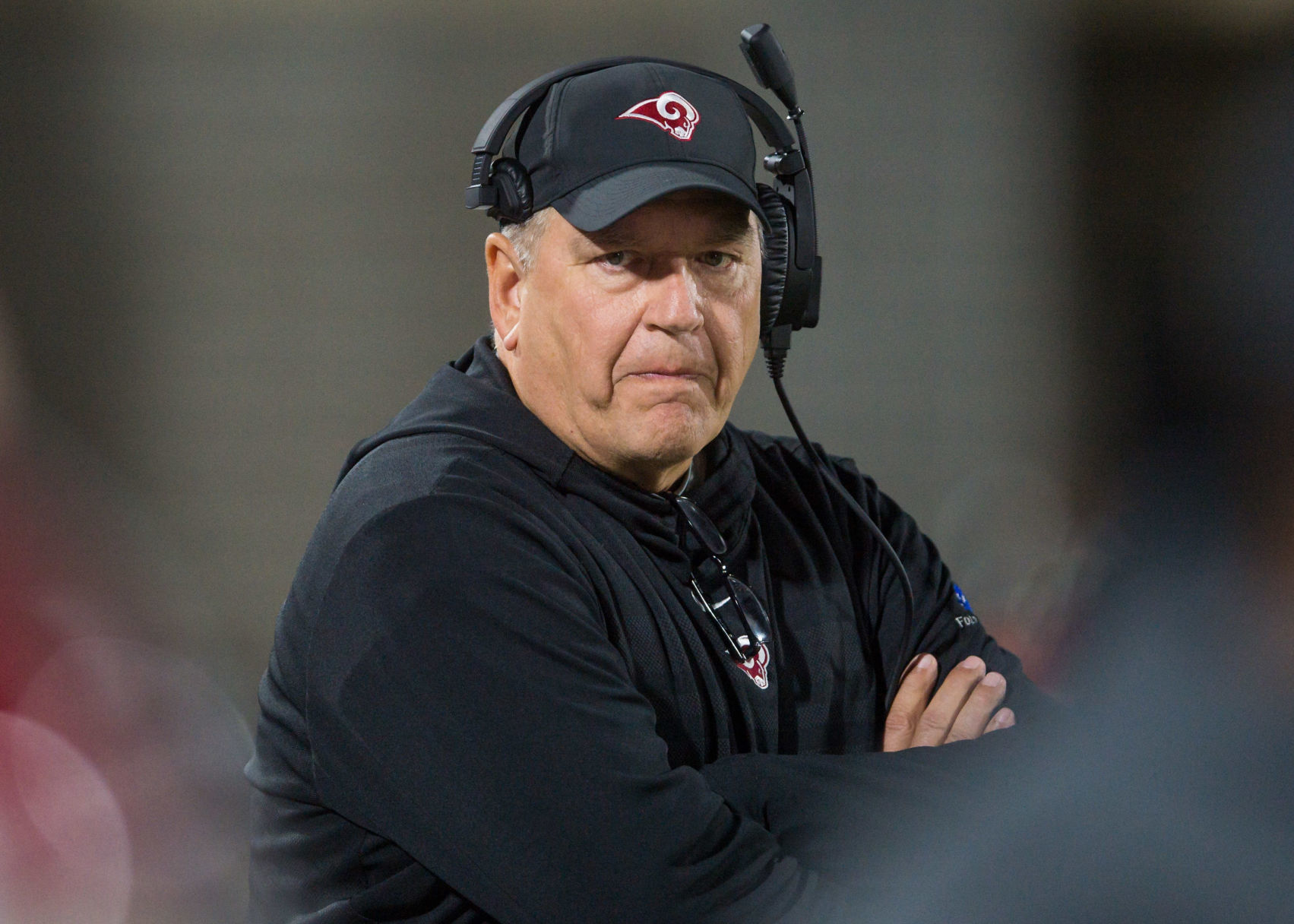 Moore at Owasso
